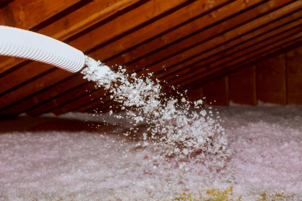 Types of Insulation We Offer in Runnemede, NJ